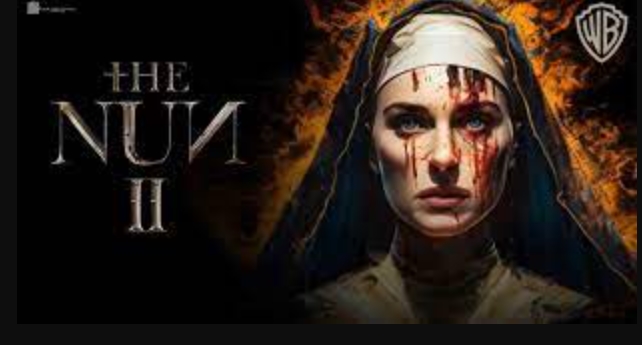 ' The Nun II ' Streaming ITA 2023 in Altadefinizione || The Nun II