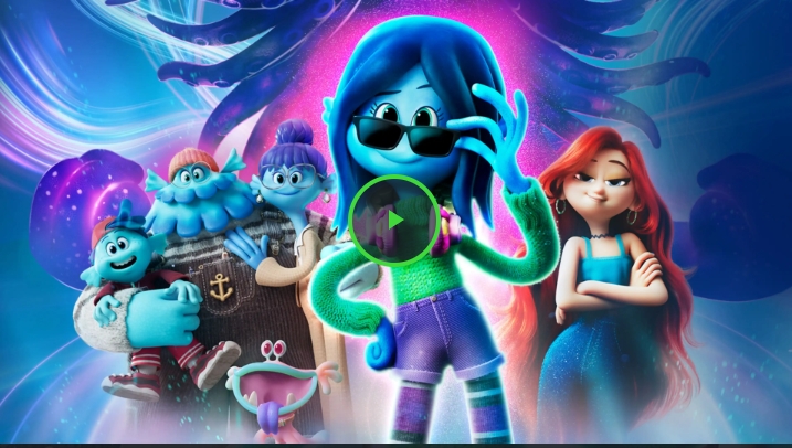 Ruby: Aventuras de una kraken adolescente" (2023) Completa Online