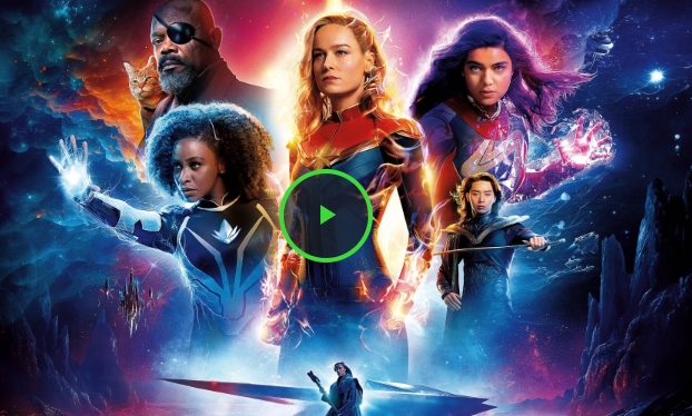Ver "The Marvels" (2023) Completa Online en Español y Latino