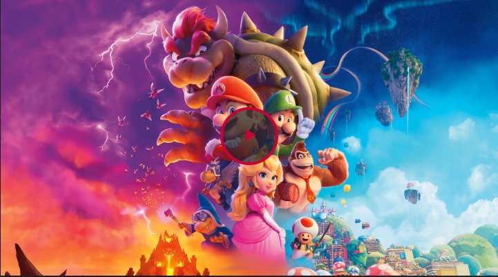 VER!** "Súper Mario Bros. La Película" PELÍCULA COMPLETA ONLINE en Español y Latino