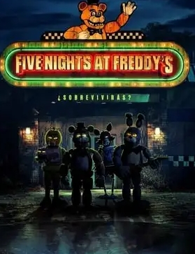 VER!! *Five Nights at Freddy's PELÍCULA COMPLETA ONLINE en Español y Latino