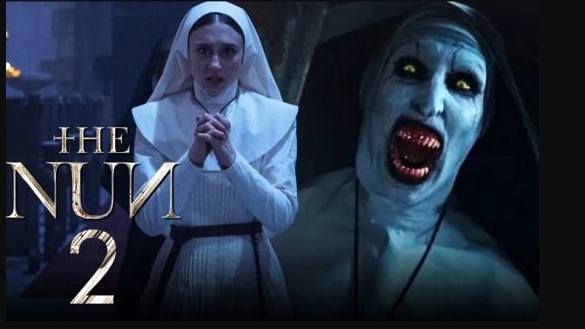 [HD-VIDER] Zakonnica II (2023) Cały Film po Polsku za Darmo