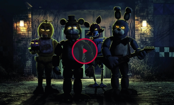 [HD-VIDER] Pięć koszmarnych nocy (2023) Cały Film po Polsku za Darmo