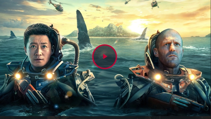 [HD-VIDER] Meg 2: Głębia (2023) Cały Film po Polsku za Darmo