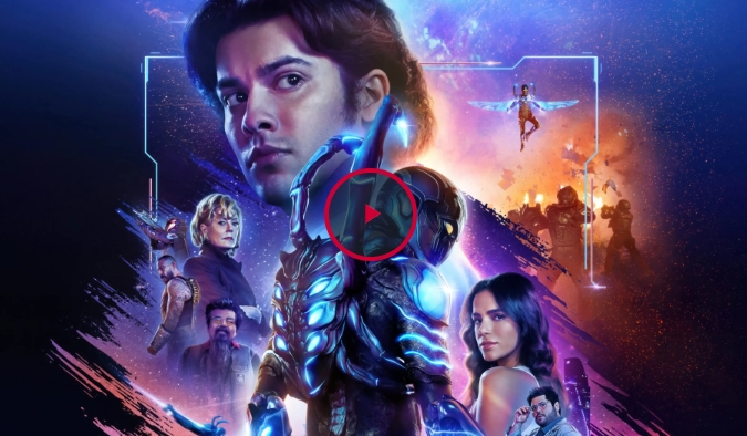 [HD-VIDER] Blue Beetle (2023) Cały Film po Polsku za Darmo