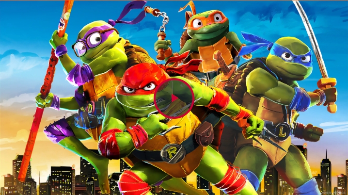 [HD-VIDER] Wojownicze żółwie ninja: Zmutowany chaos (2023) Cały Film po Polsku za Darmo