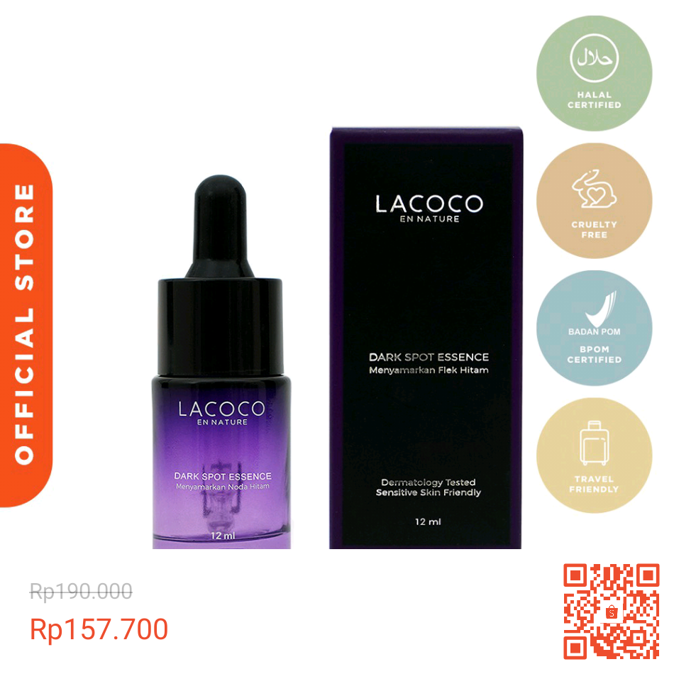 Lacoco Darkspot essence 