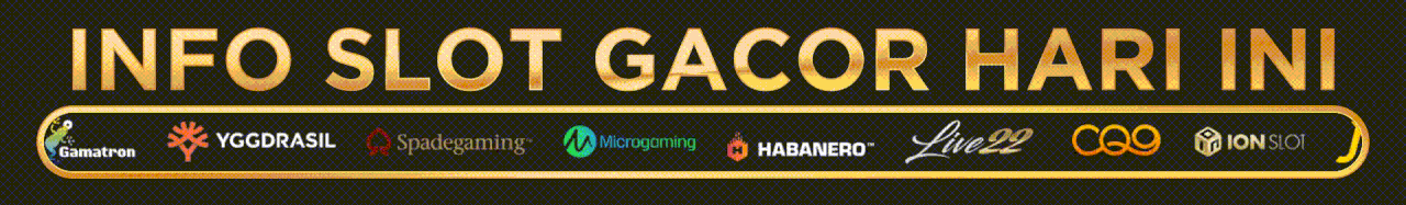 M3play Topserver Menyediakan Rekomendasi Slot Gacor