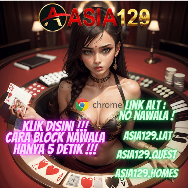 ASIA129 GACOR