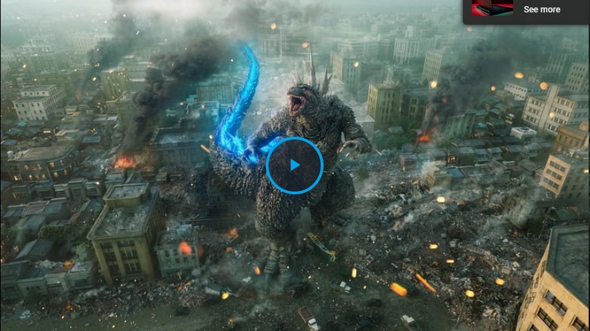 哥斯拉-1.0 Godzilla Minus One (2023) 完整版電影~中文字幕[HD-1080P]