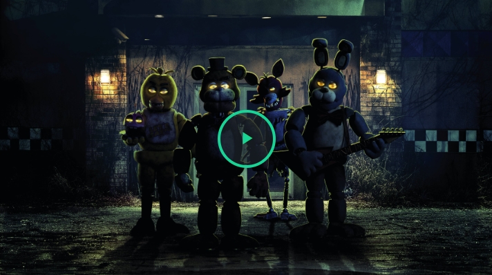 Five Nights at Freddy's 2023 ONLINE FULLMOVIE AT HOME SUB ENGLISH