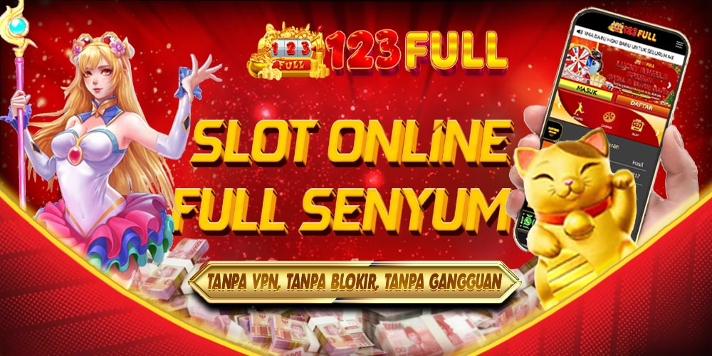 123FULL | Maxwin Gacor Penuh Senyum