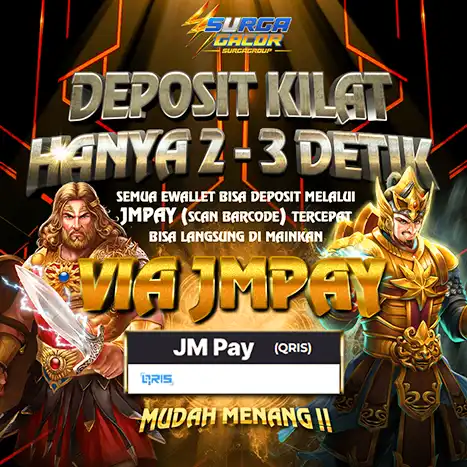 SURGAGACOR | SITUS SLOT ONLINE TERPERCAYA