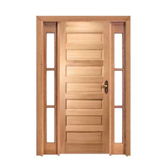 portas de madeira