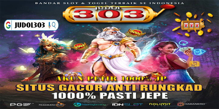 Judol303 & Judol 303 Jepe Server Thailand