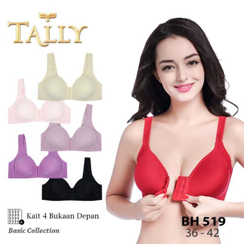 010 Bra bukaan depan