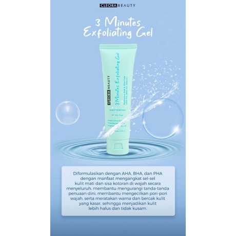 011 Cleora Exfoliating 