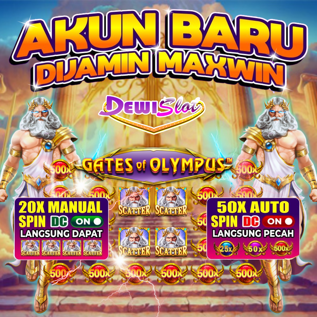 DI JAMIN MAXWIN MAIN DI SINI