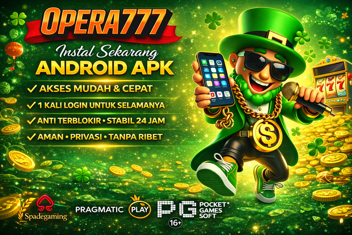 OPERA777 APK