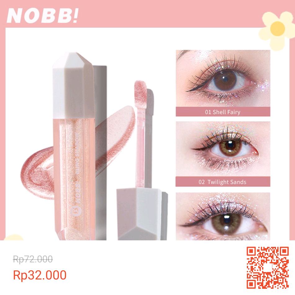 Eyeshadow Dynamic Mermaid Color High Light And