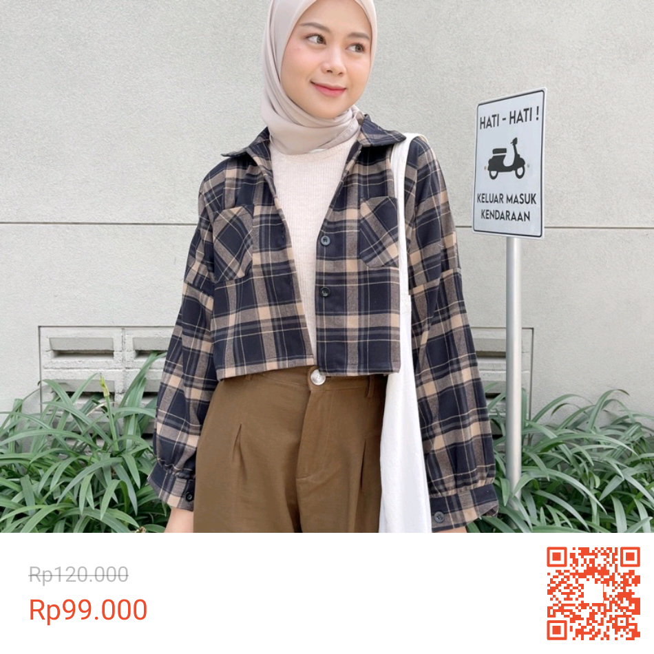 SHENA FLANEL OUTER