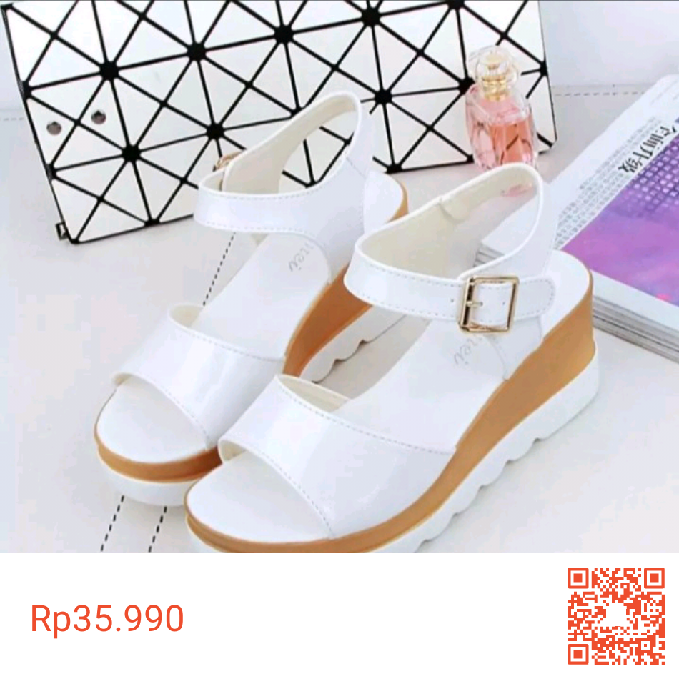 WEDGES FASHION IMPORT COMFORTABLE NEW 