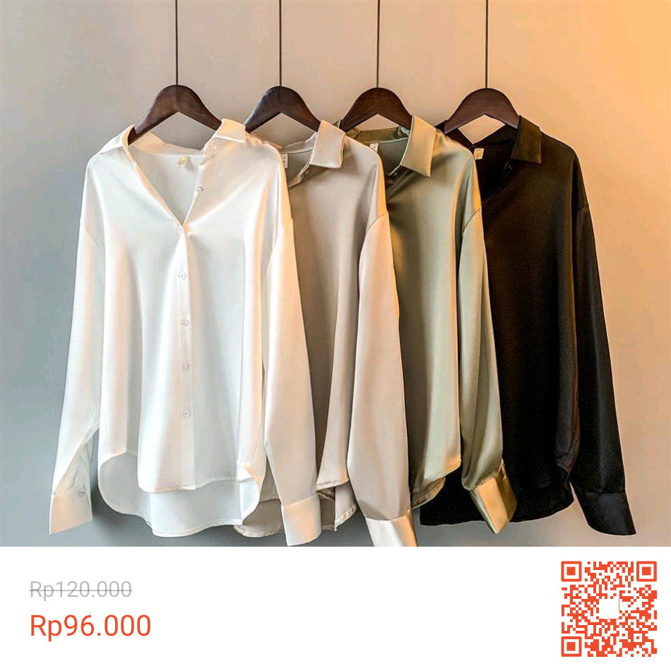  16.KEMEJA SATIN PREMIUM 004