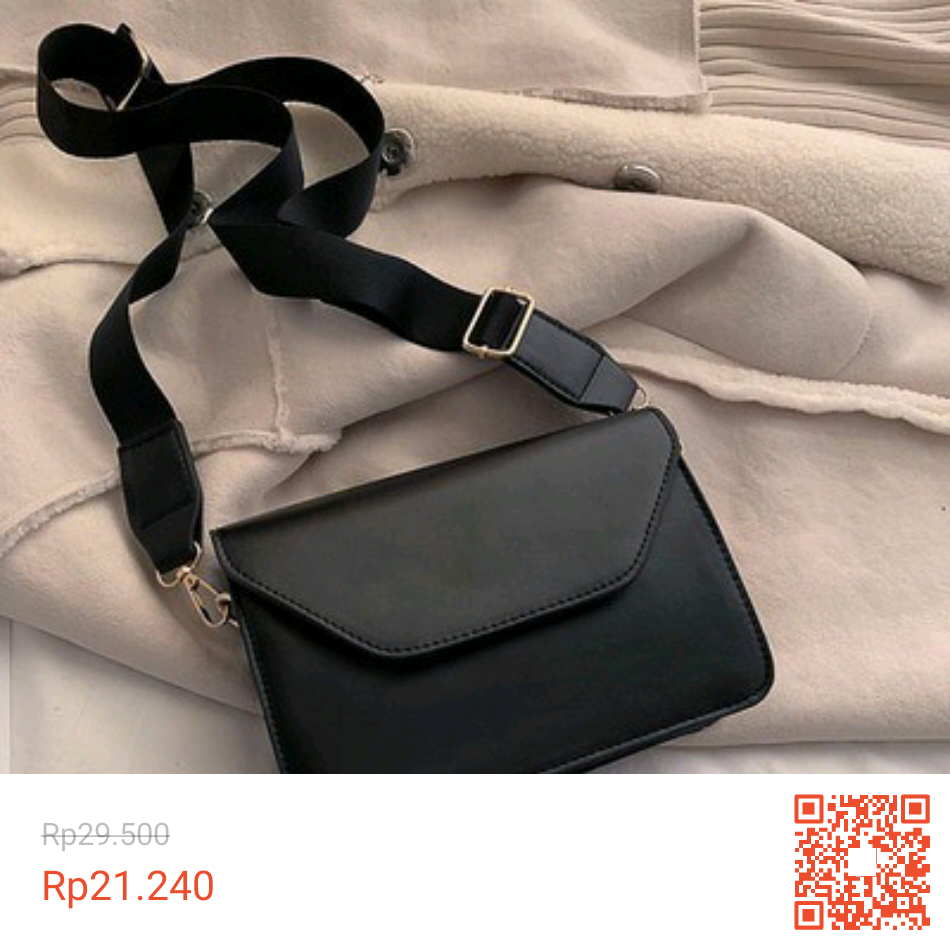 Tas selempang murah °KAIRA°