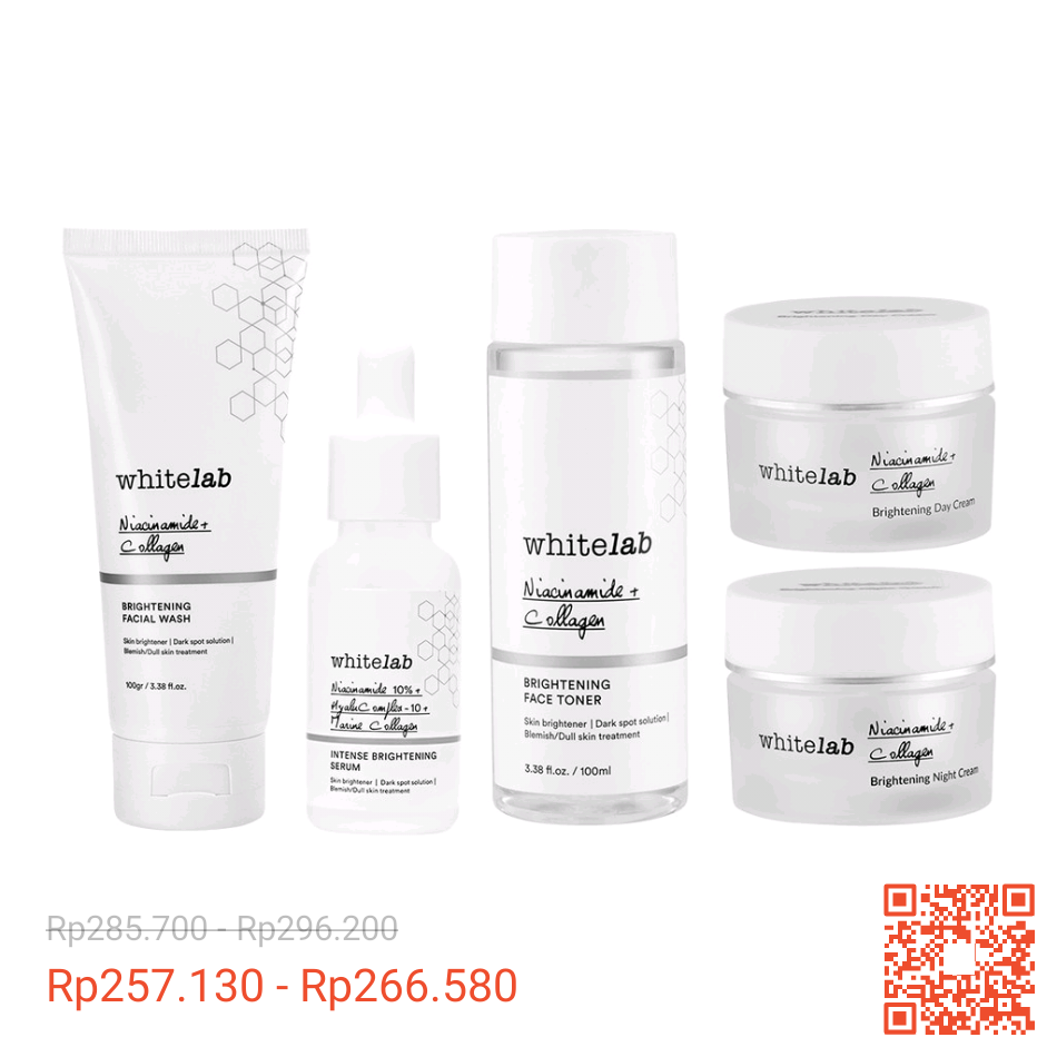 Skincare Whitelab original 