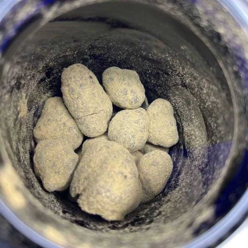 moon Rocks 