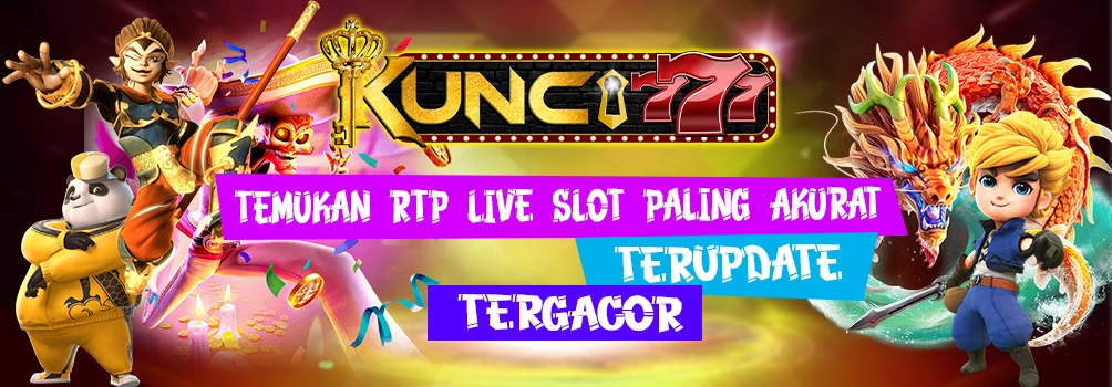 KUNCI77 GAMES GACOR TERPERCAYA SEJAK 2009