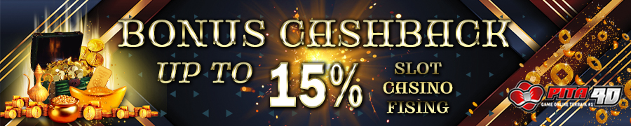 BONUS CASHBACK