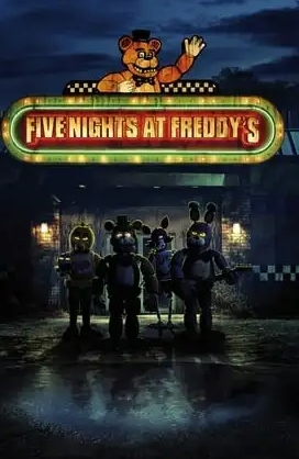 "Five Nights at Freddy's" (Free) FullMOvie Online Streaming