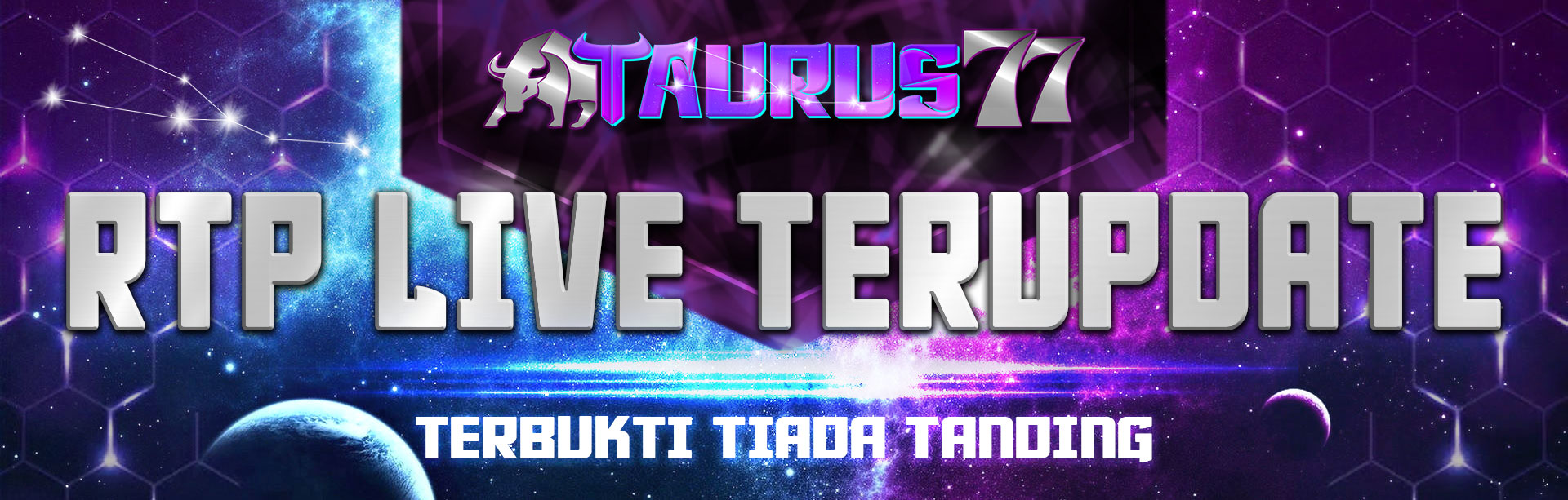 TAURUS77 AGEN SLOT ONLINE TERGACOR TIADA TANDING