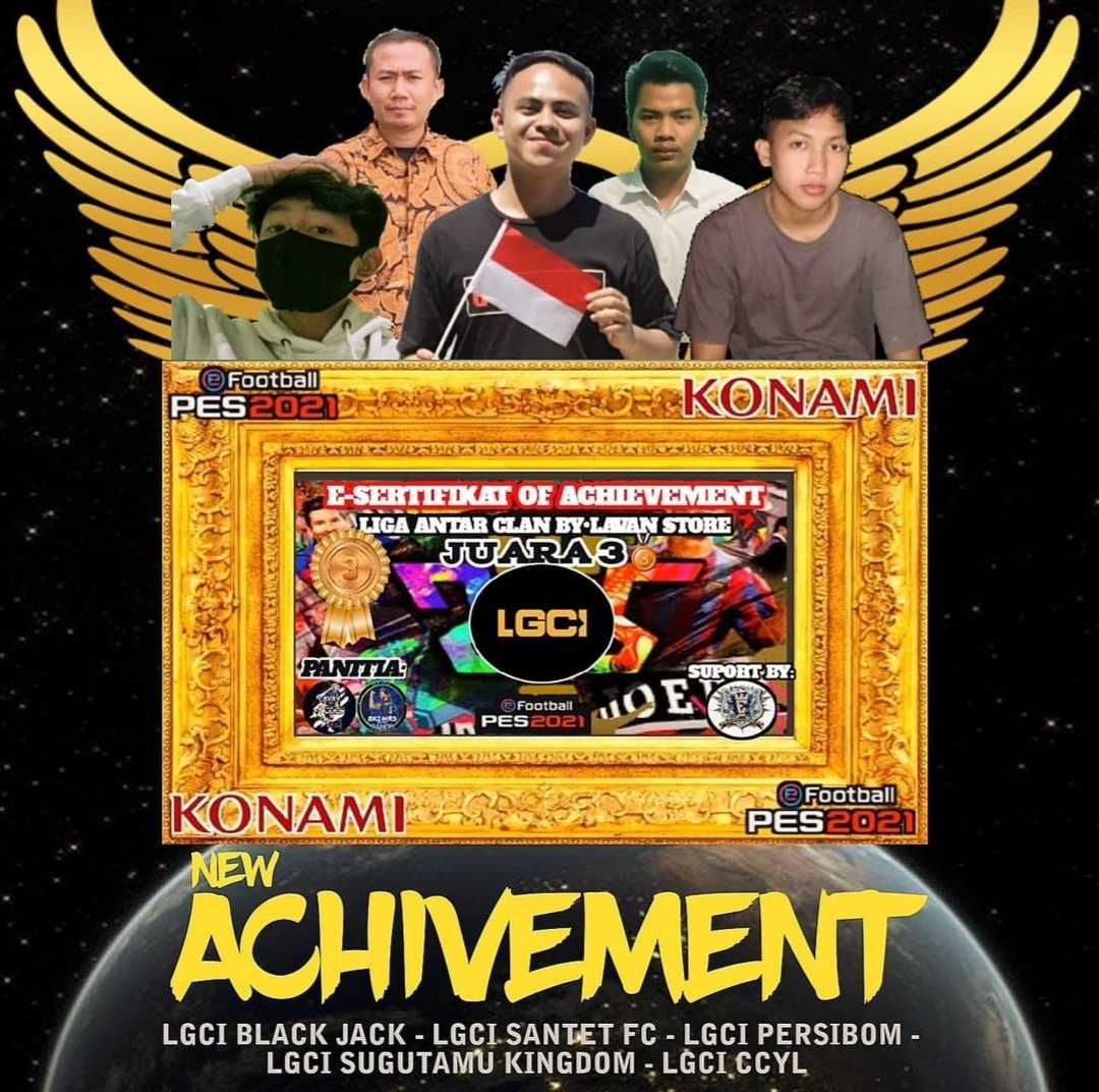 JUARA 3 LAVAN STORE TOURNAMENT 
