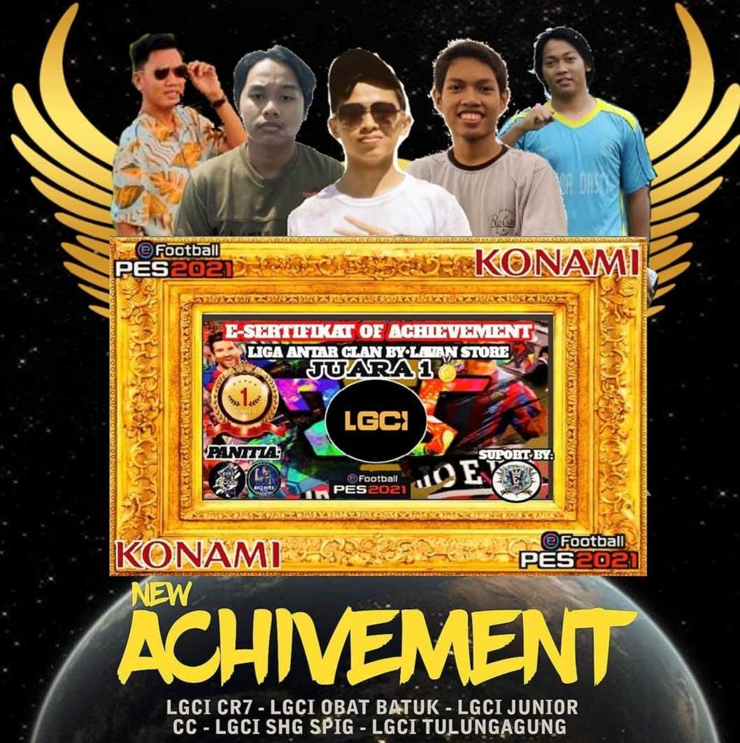 JUARA 1 LAVAN STORE TOURNAMENT 