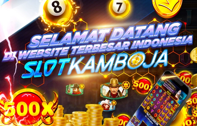 Slot depo 25 bonus 25 server kamboja terpercaya