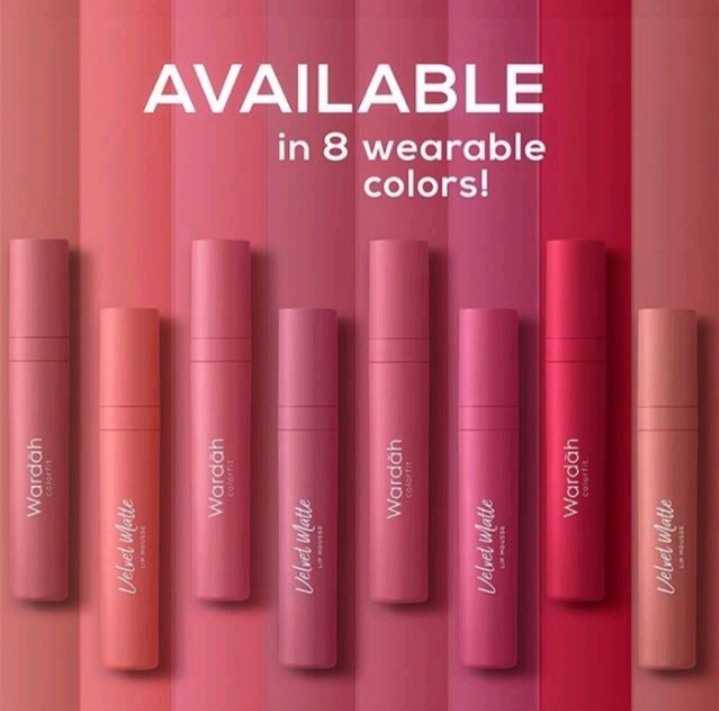 Wardal Velvet lip Mouse