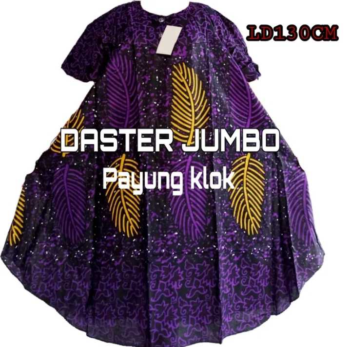 Daster Jumbo xxxl