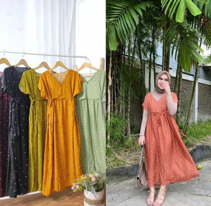 Termurah Daster Kimono Busui