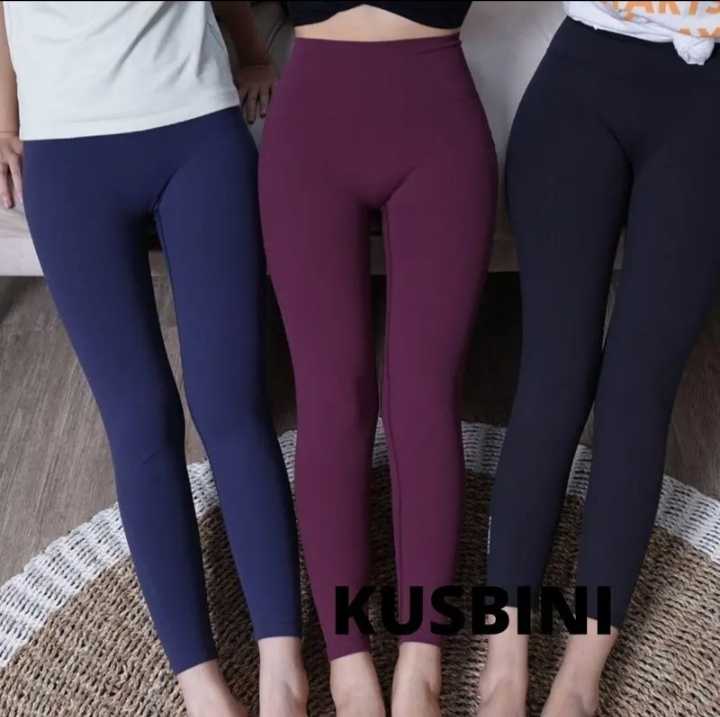 Leging Spandex Panjang