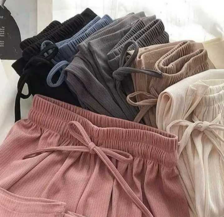 CELANA KULOT CRINCLE AIR FLOW 