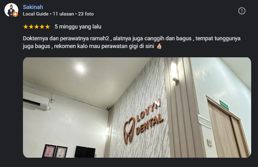 What They Said About Us