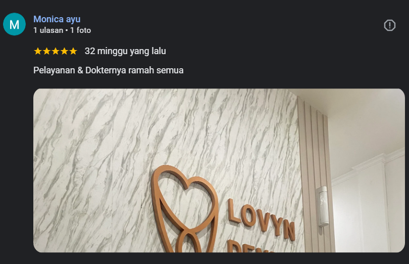 What They Said About Us
