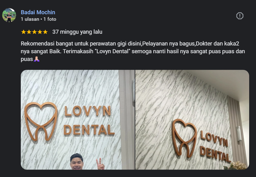 What They Said About Us