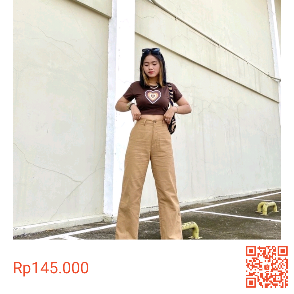 Basic Linen Culottes