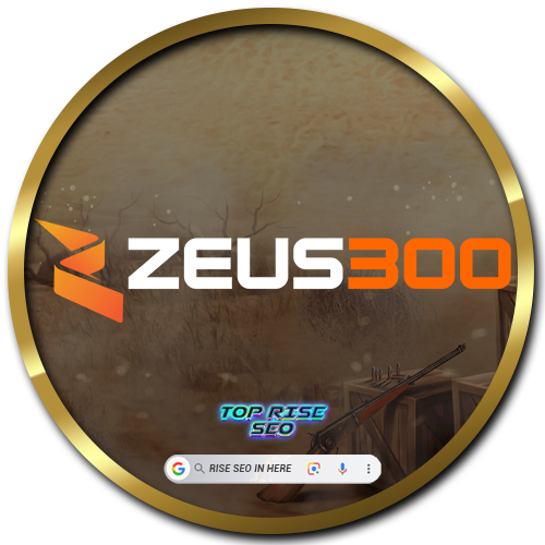 ZEUS300 • Link Login dan Daftar • ZEUS 300