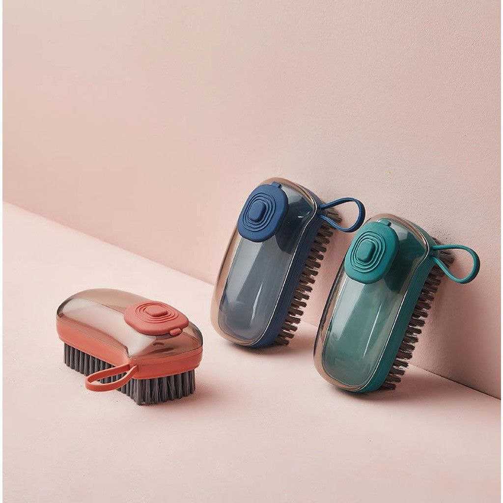 3. Multifunction Cleaning Brush