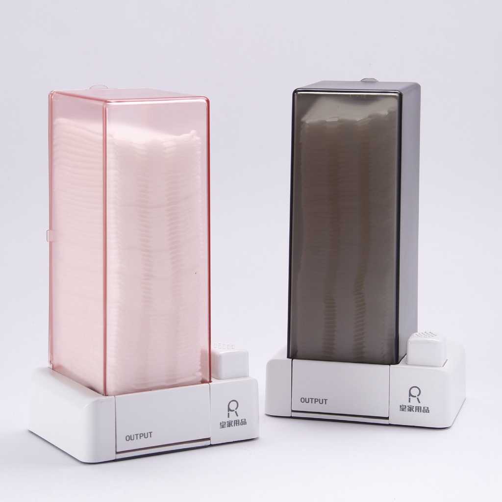 22. Automatic Cotton Pad Dispenser Box