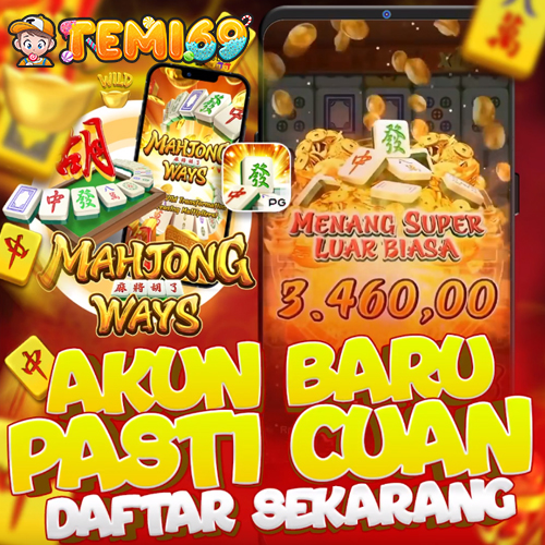 Temi69 Slot Gacor Online Terpercaya